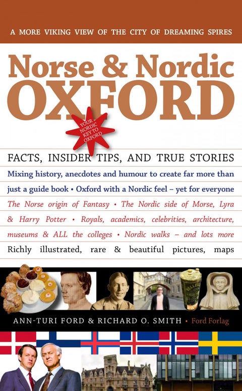 Norse & Nordic Oxford