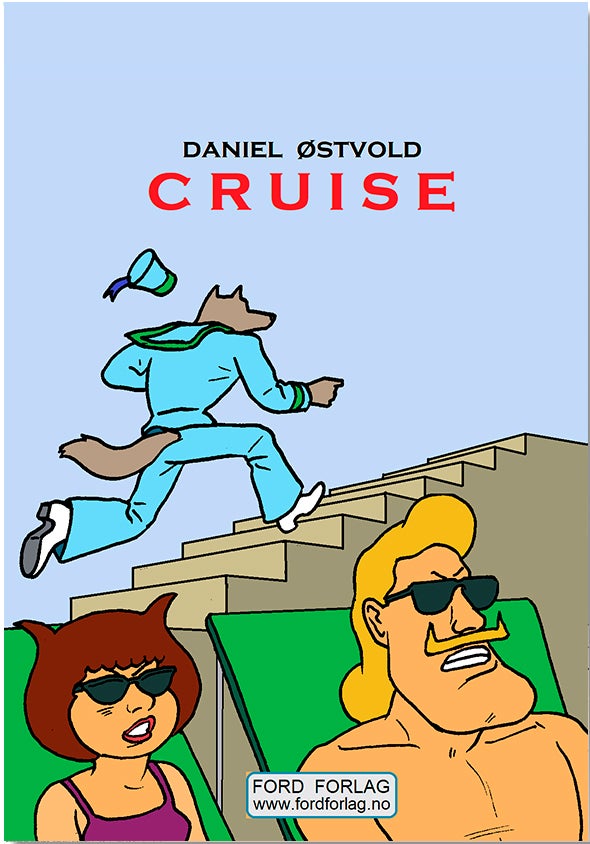 Cruise - based on Greg Storm's original characters