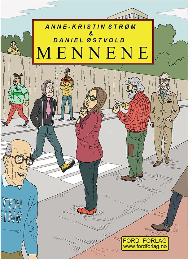 Mennene - en historie om dating