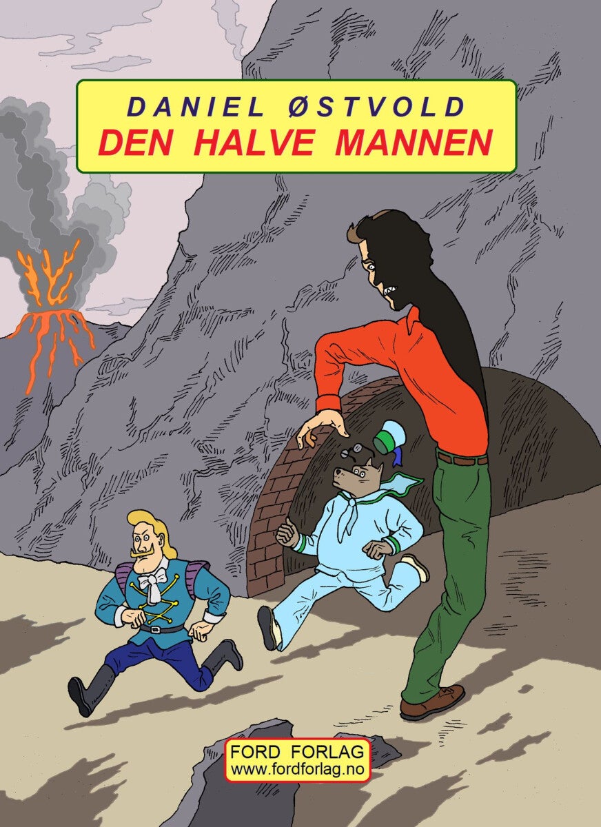 Den halve mannen