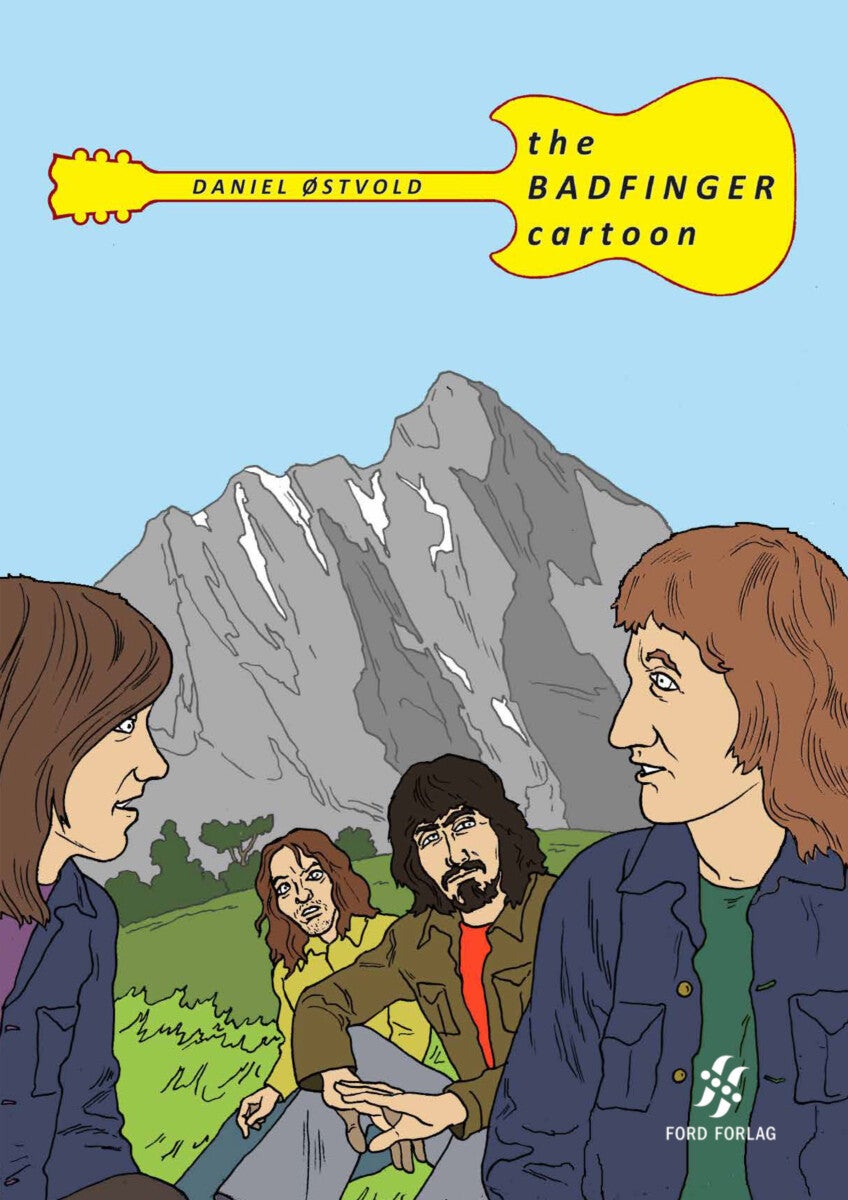 The Badfinger cartoon
