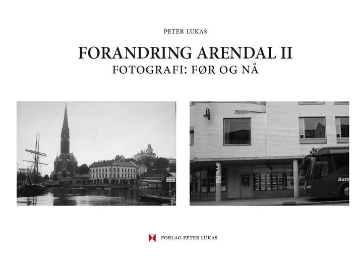 Forandring Arendal II