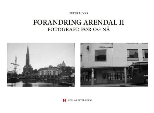 Forandring Arendal II