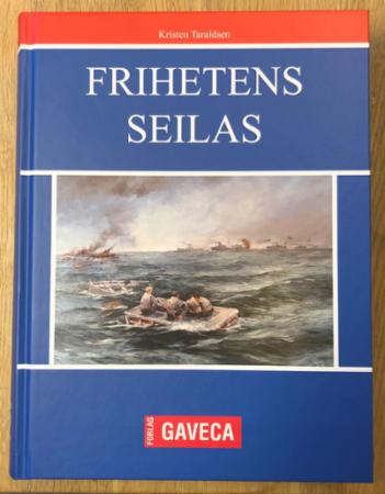 Frihetens seilas - krigsseilere fra Aust-Agder i uteflåten 1939-1945 : bind II : styrmenn, telegrafister og loser