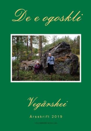 De e ogoskli - årsskrift 2019. Nr. 33