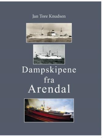 Dampskipene fra Arendal