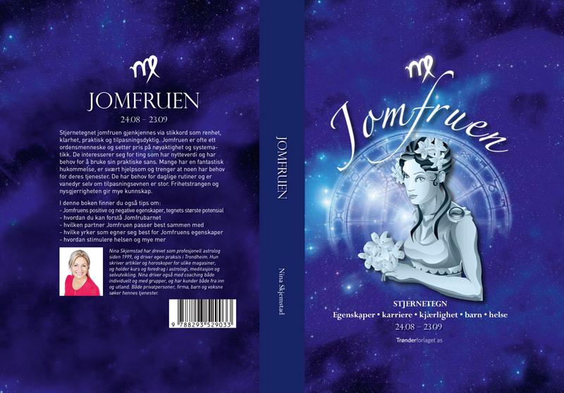 Jomfruen - 24.08 - 23.09 : oppdag nye egenskaper i jobb, parforhold, barn og helse