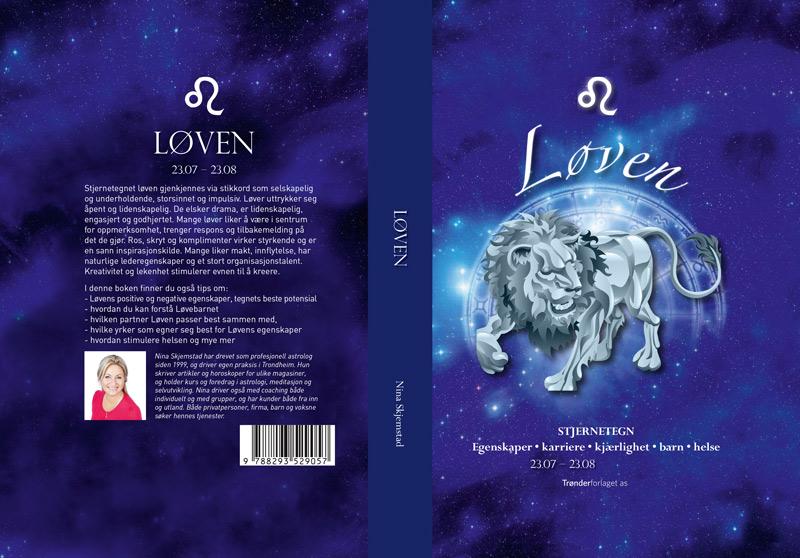 Løven - 23.07 - 23.08 : oppdag nye egenskaper i jobb, parforhold, barn og helse