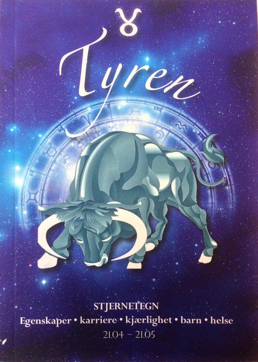Tyren - 21.04 - 21.05 : oppdag nye egenskaper i jobb, parforhold, barn og helse
