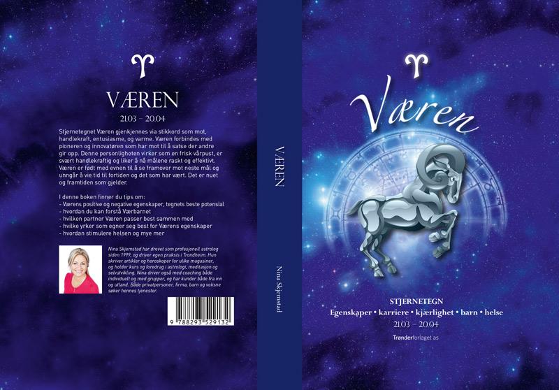 Væren - 21.03 - 20.04 : oppdag nye egenskaper i jobb, parforhold, barn og helse