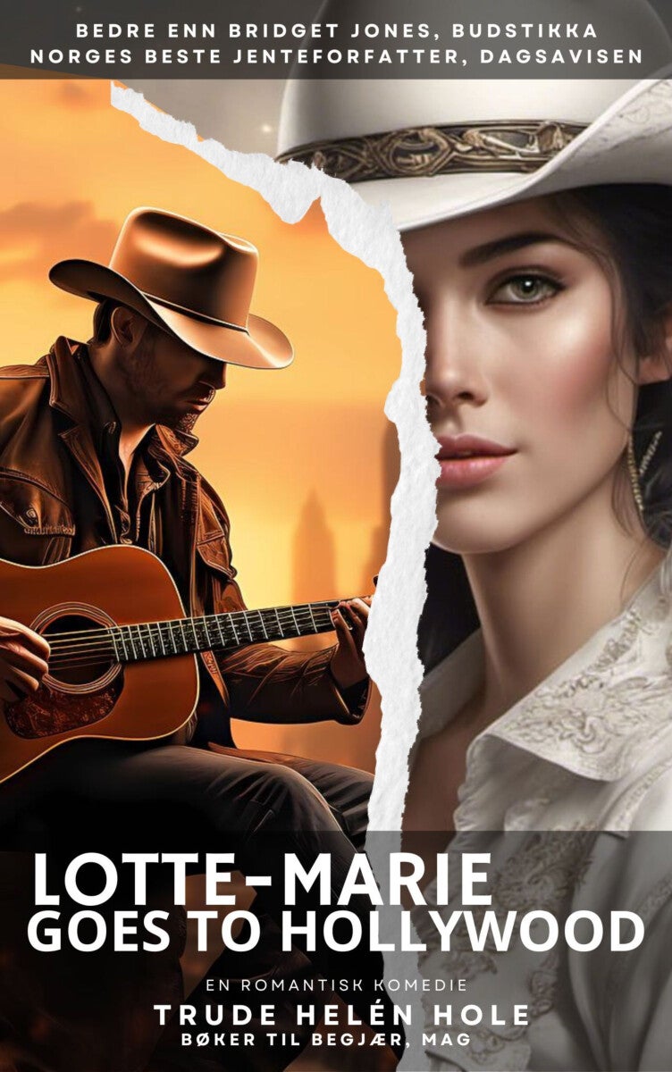 Lotte-Marie goes to Hollywood