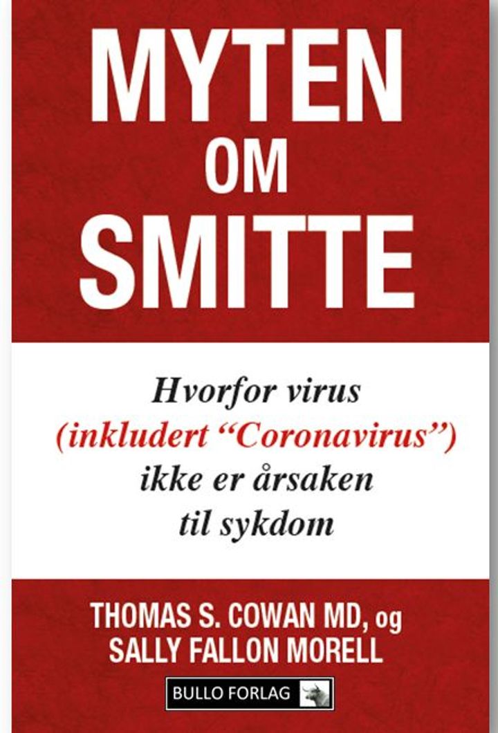 Myten om smitte - hvorfor virus (inkludert Coronavirus) ikke er årsaken til sykdom