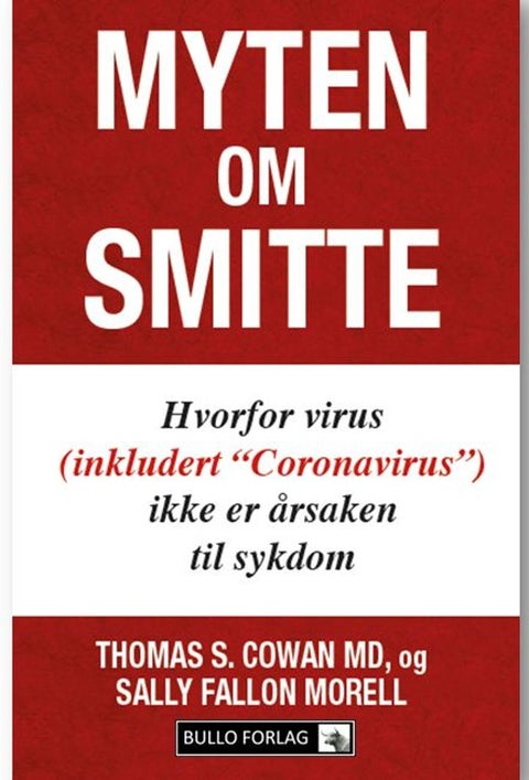 Myten om smitte - hvorfor virus (inkludert Coronavirus) ikke er årsaken til sykdom