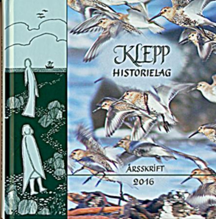 Klepp historielag - årsskrift 2016