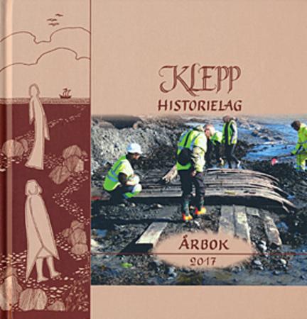 Klepp historielag - årbok 2017