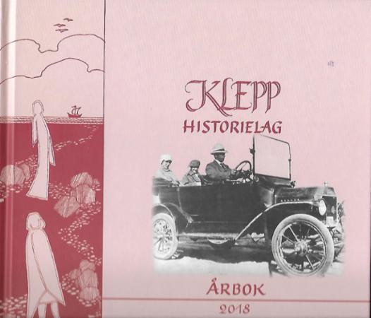 Klepp historielag - Årbok 2018