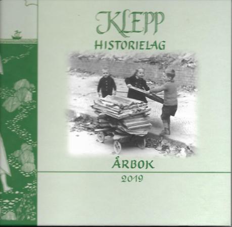 Klepp Historielag - Årbok 2019