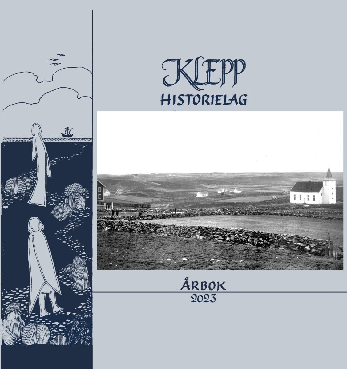 Klepp historielag - Årbok 2023