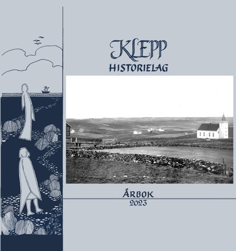 Klepp historielag - Årbok 2023