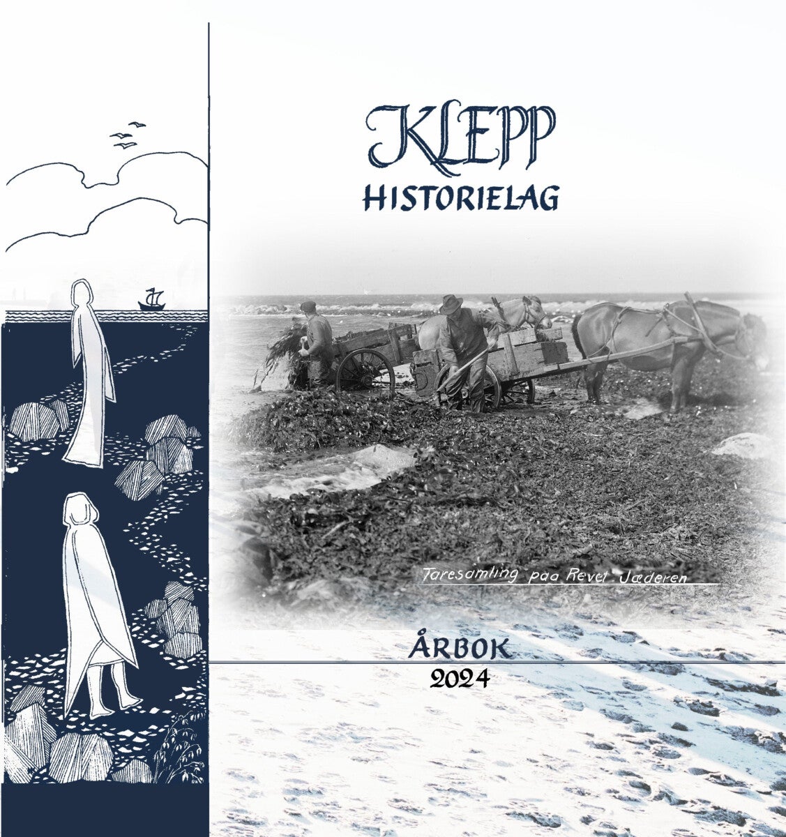 Klepp historielag - Årbok 2024