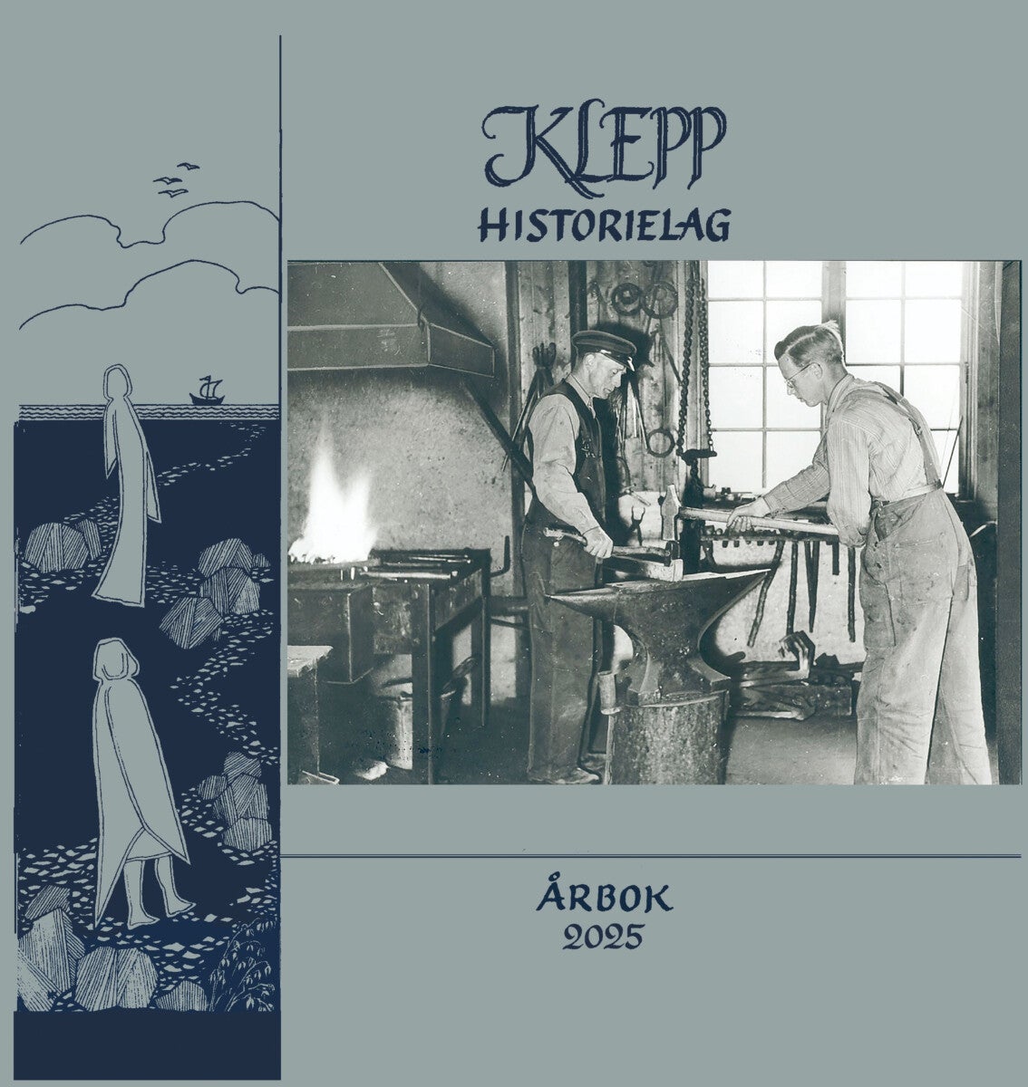 Klepp historielag årbok 2025