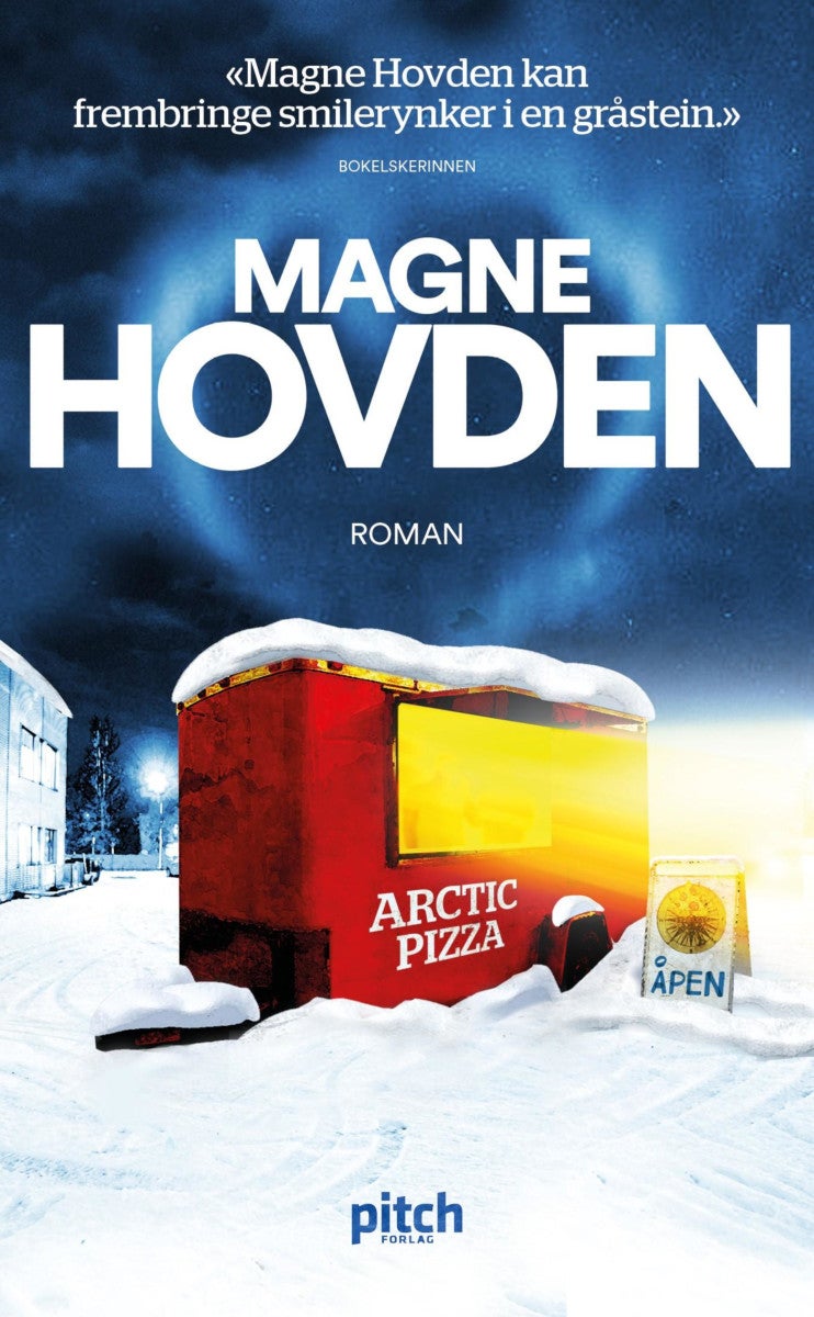 Bilde av Arctic Pizza Av Magne Hovden