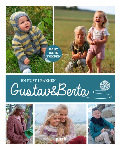 Gustav & Berta - en pust i bakken