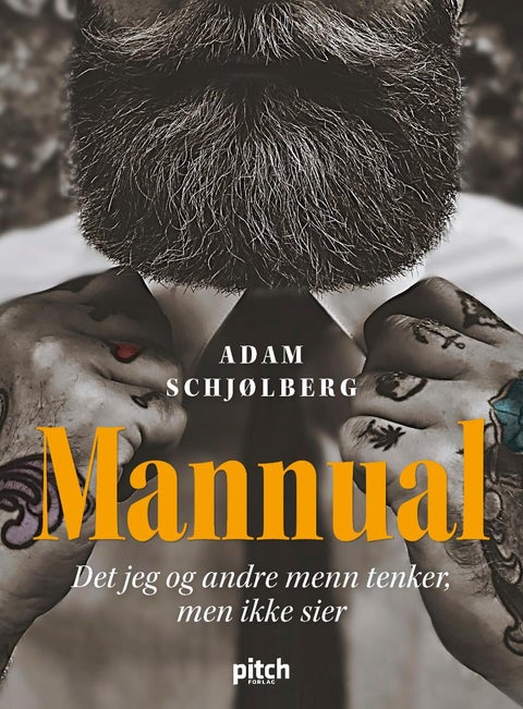 Mannual - det jeg og andre menn tenker, men ikke sier