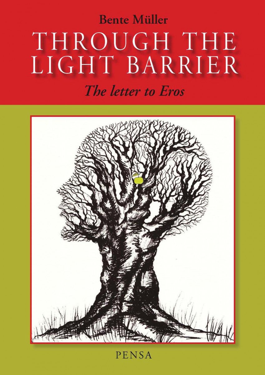 Through the light barrier - the letter to Eros : a cosmogram