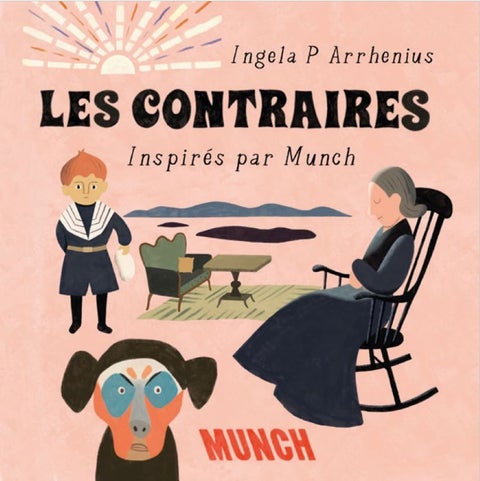 Les contraires - inspirés par Munch