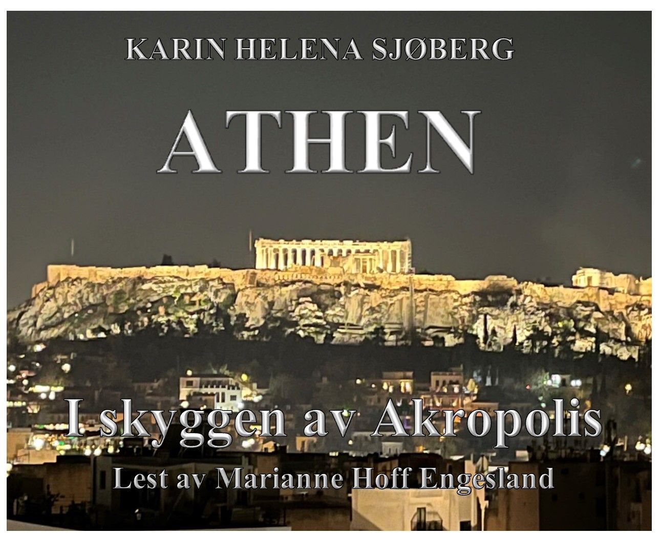 Athen - i skyggen av Akropolis