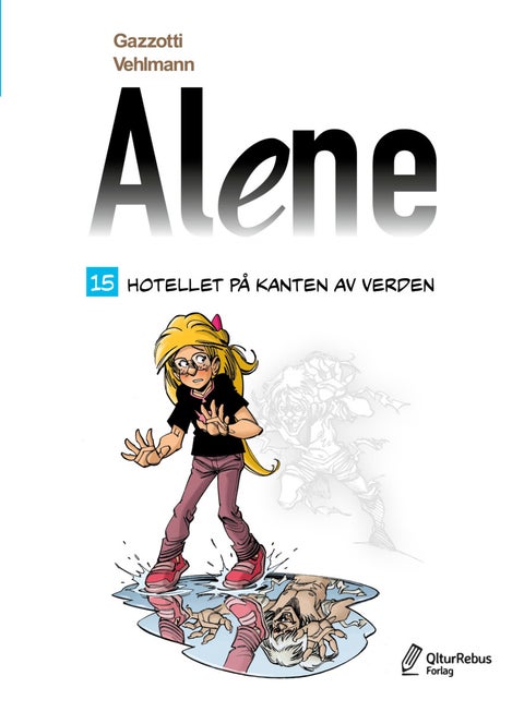 Hotellet på kanten av verden