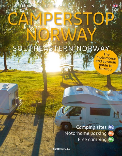 Camperstop Norway - southeastern Norway