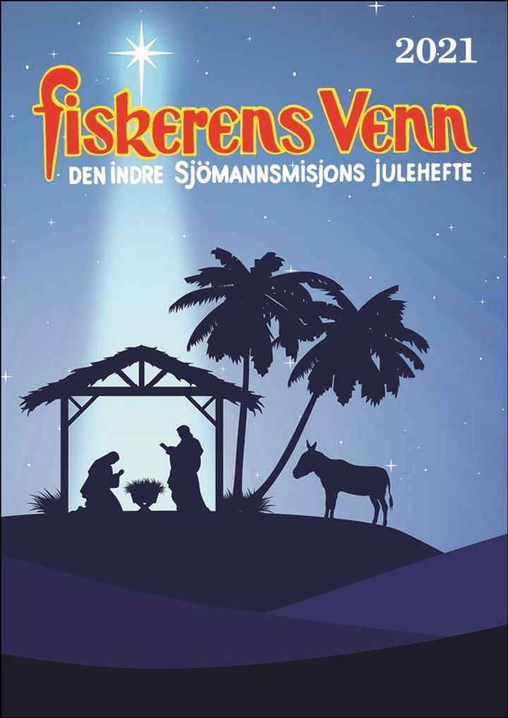 Fiskerens venn 2021 - Den indre sjømannsmisjons julehefte