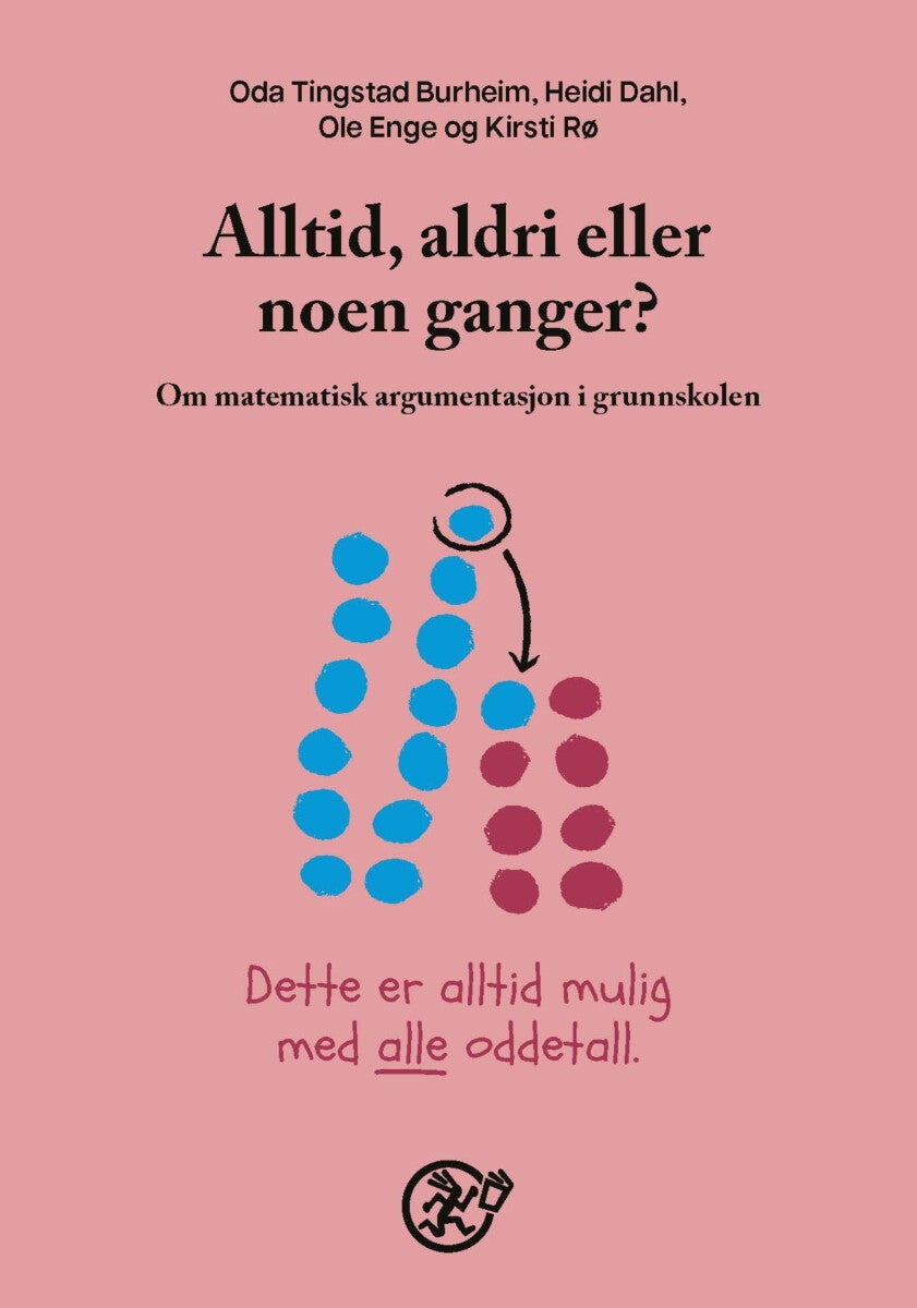 Bilde av Alltid, Aldri Eller Noen Ganger? Av Oda Tingstad Burheim, Heidi Dahl, Ole Enge, Kirsti Rø