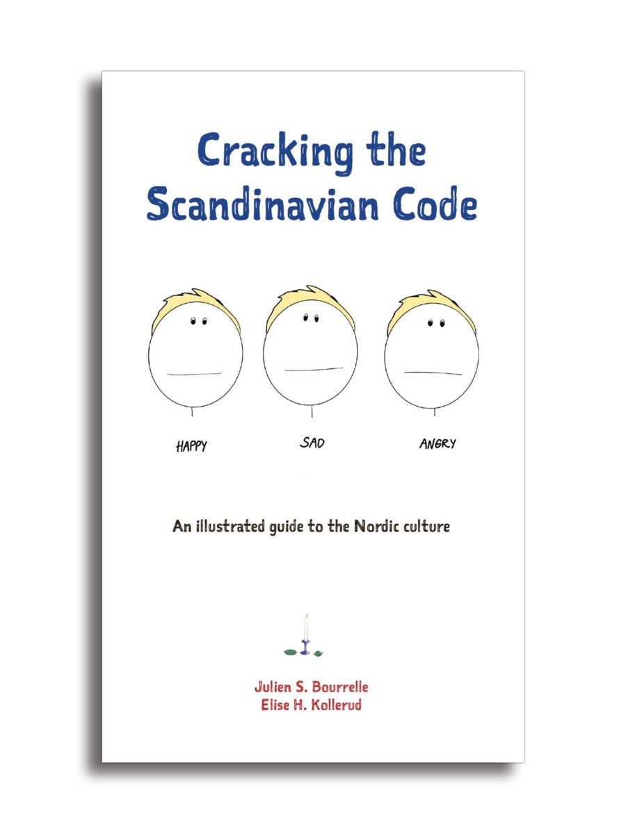 Bilde av Cracking The Scandinavian Code Av Julien S. Bourrelle, Elise H. Kollerud