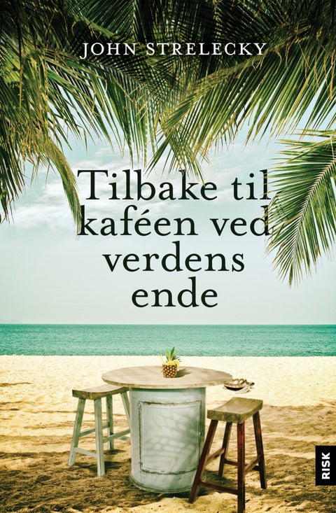 Tilbake til kaféen ved verdens ende - en fortelling om meningen med livet