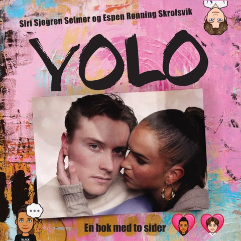 Yolo - en bok med to sider
