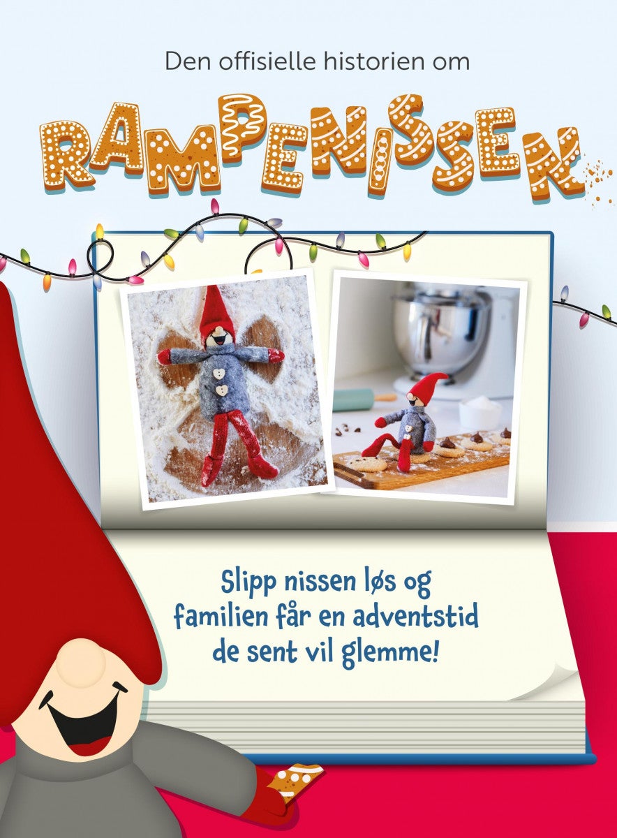 Den offisielle historien om rampenissen