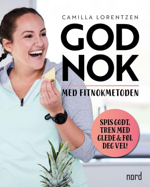God nok med fitnokmetoden - metodeboken