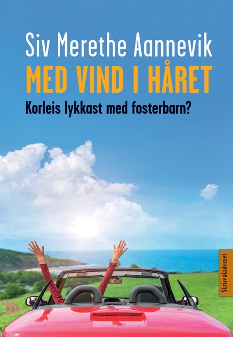 Med vind i håret - korleis lykkast med fosterbarn?