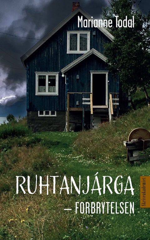 Ruhtanjárga - forbrytelsen