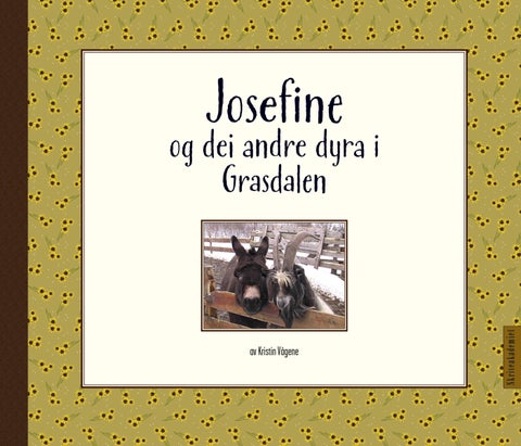 Josefine og dei andre dyra i Grasdalen