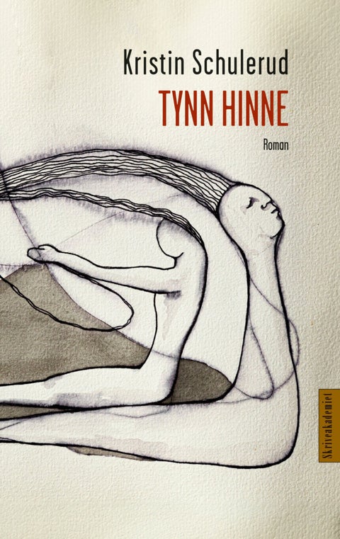 Tynn hinne - roman