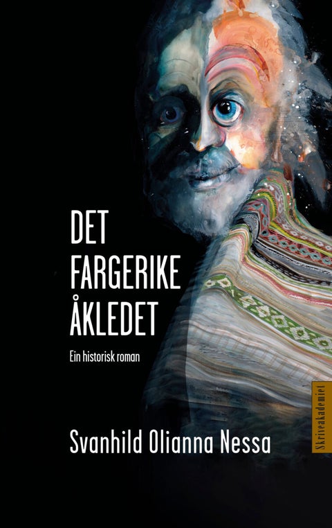 Det fargerike åkledet - ein historisk roman