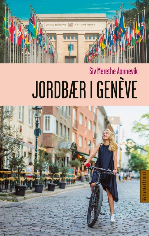 Jordbær i Genève - roman