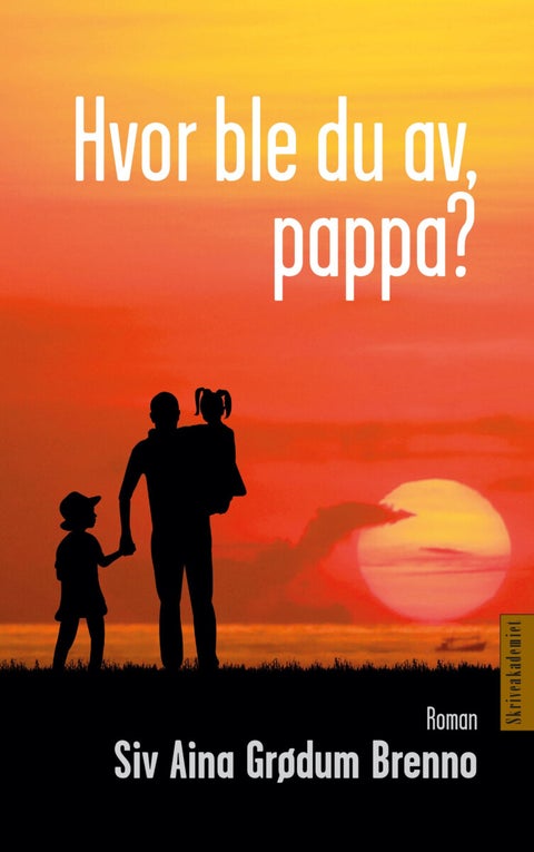 Hvor ble du av, pappa? - roman