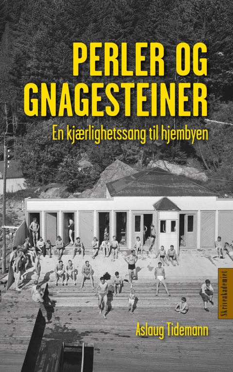 Perler og gnagesteiner - en kjærlighetssang til hjembyen