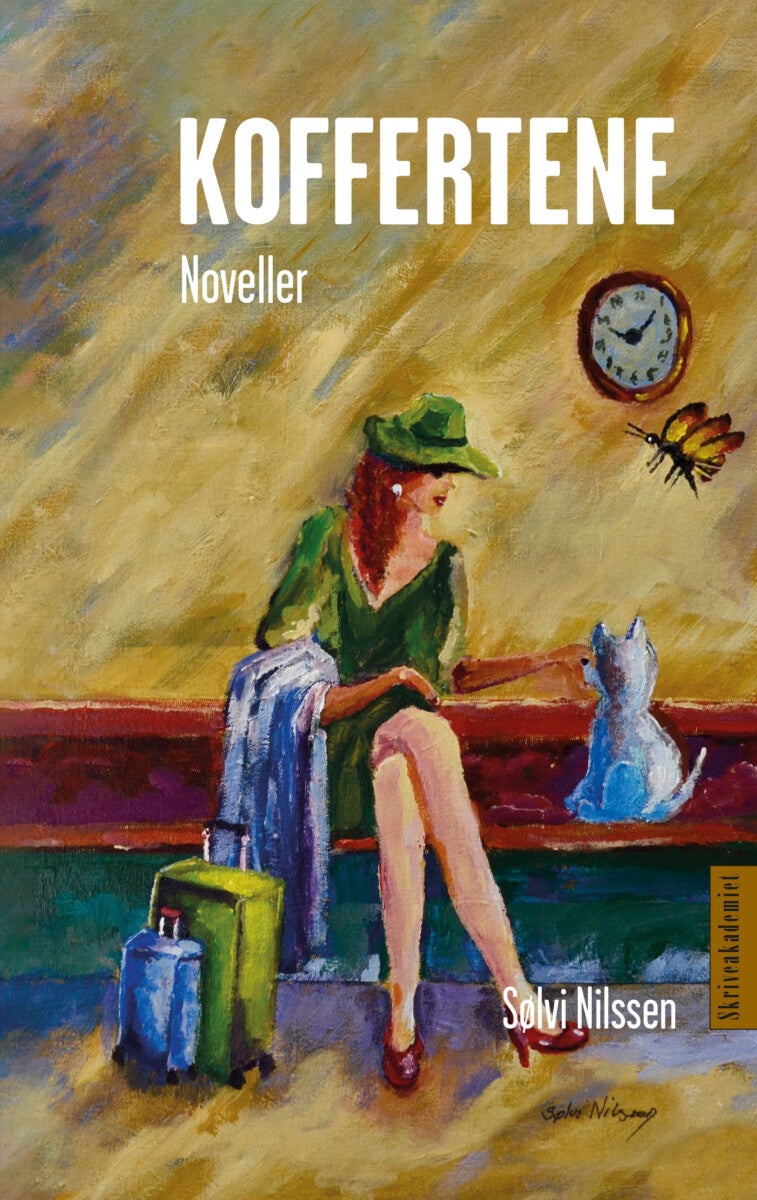 Koffertene - noveller