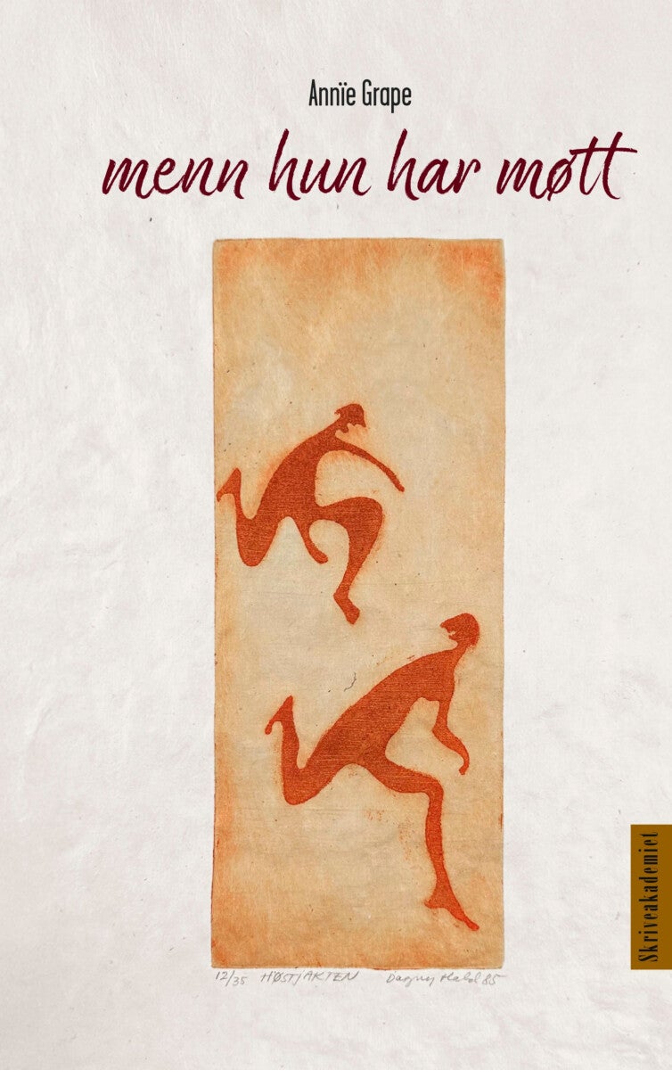 Menn hun har møtt - roman